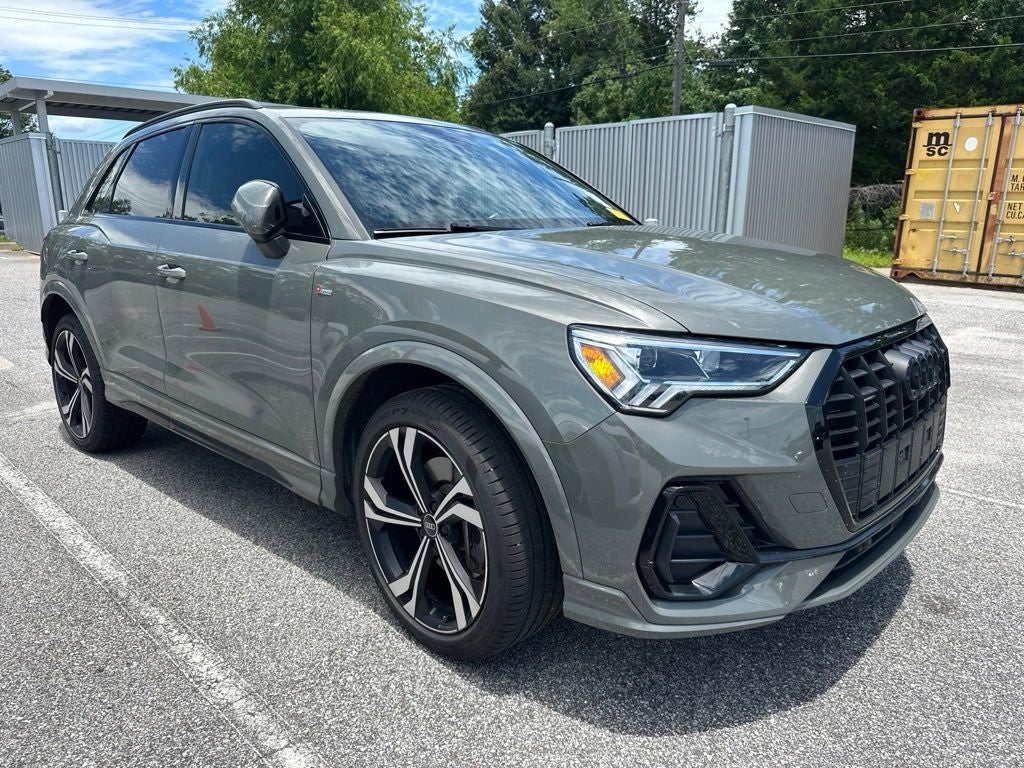 2023 Audi Q3 Premium Plus S Line quattro