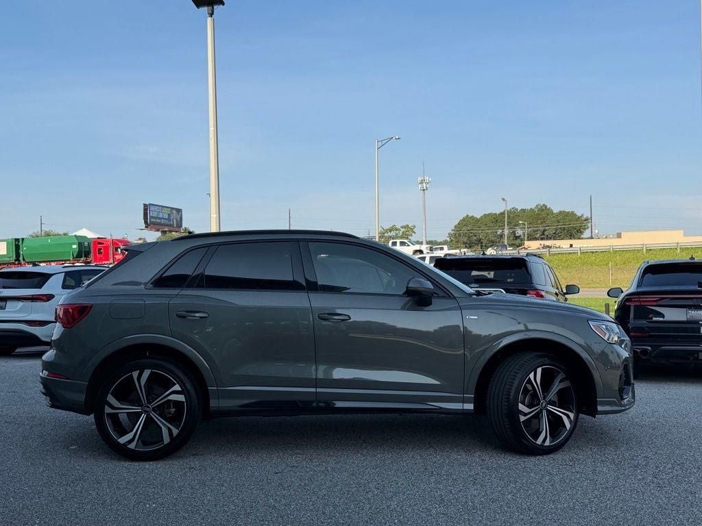 2023 Audi Q3 Premium Plus S Line quattro