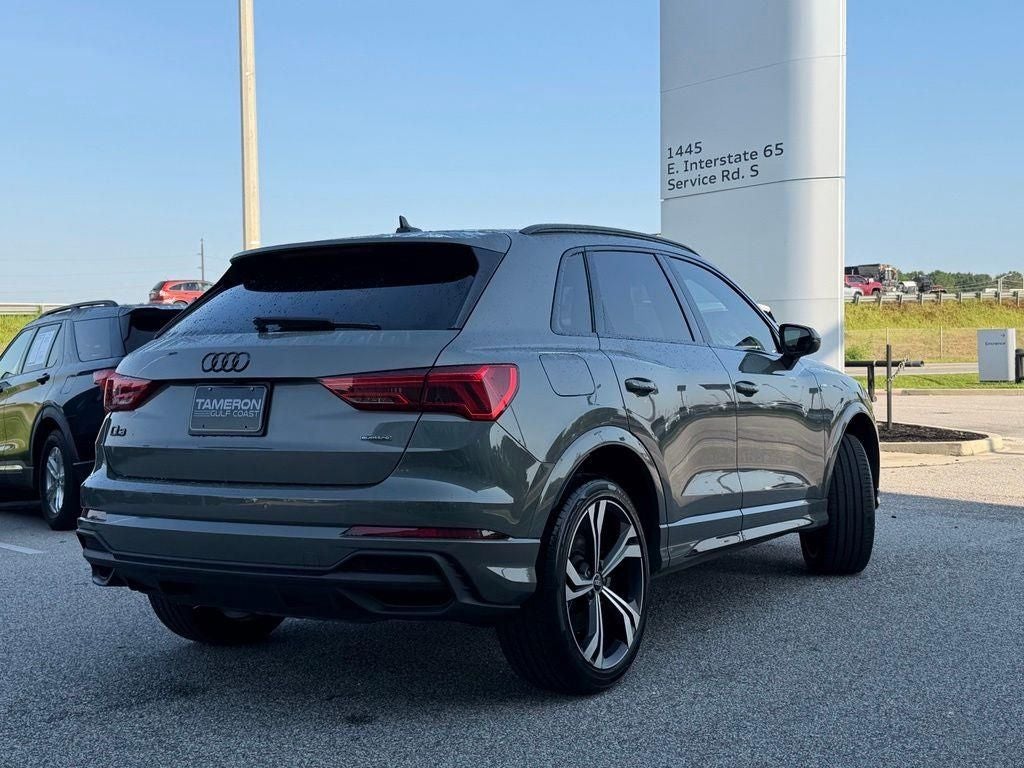 2023 Audi Q3 Premium Plus S Line quattro