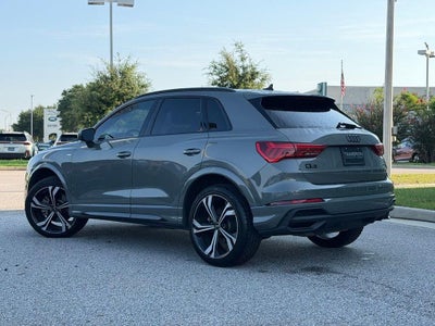 2023 Audi Q3 Premium Plus S Line quattro