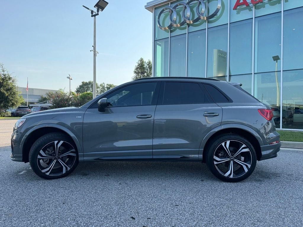 2023 Audi Q3 Premium Plus S Line quattro