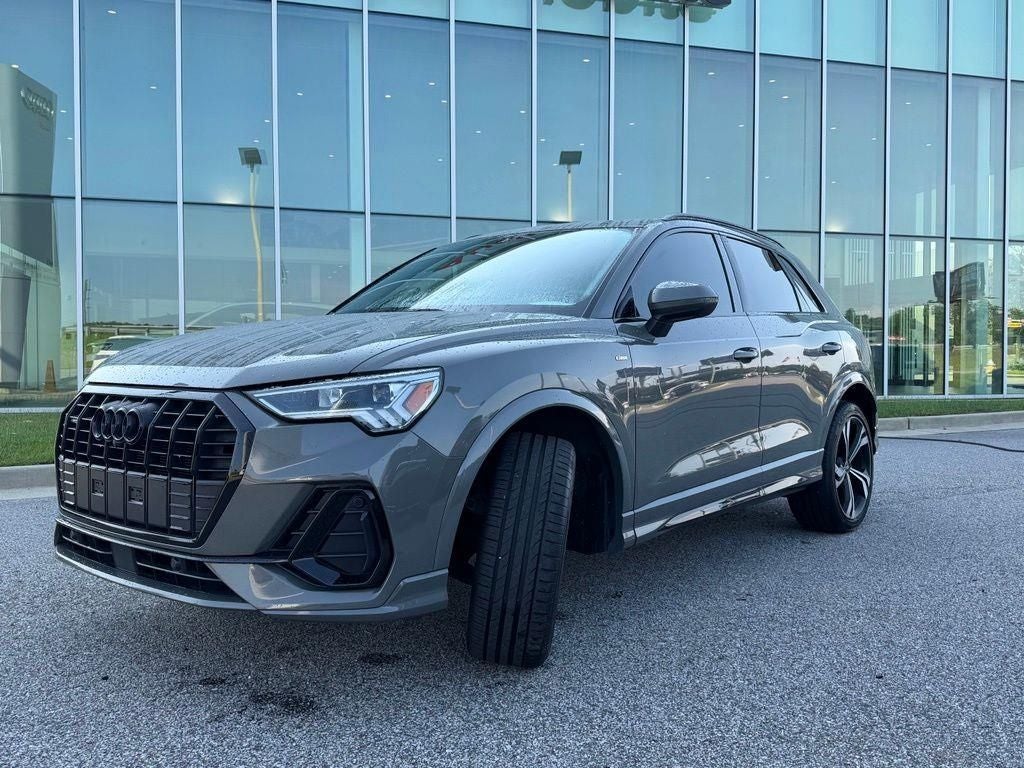 2023 Audi Q3 Premium Plus S Line quattro