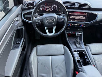 2023 Audi Q3 Premium Plus S Line quattro