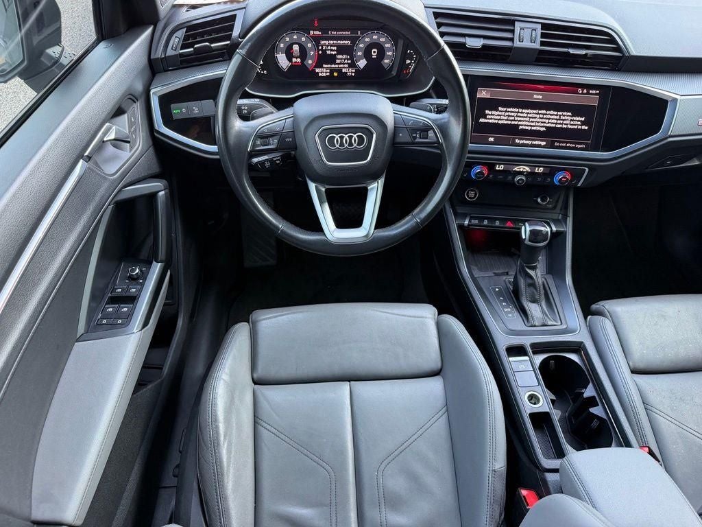 2023 Audi Q3 Premium Plus S Line quattro