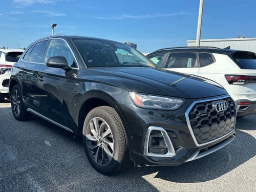 2024 Audi Q5 45 S line Prestige quattro