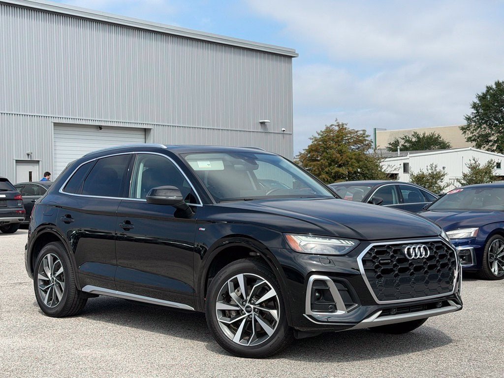 2024 Audi Q5 45 S line Prestige quattro