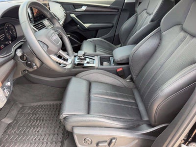 2024 Audi Q5 45 S line Prestige quattro