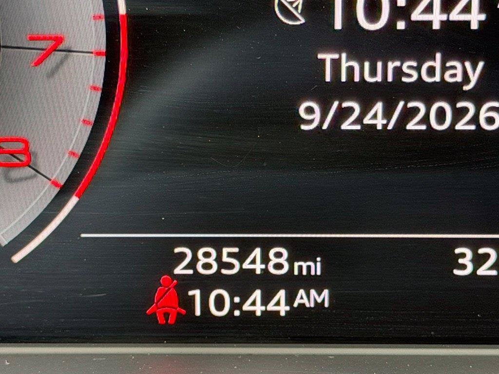 2024 Audi Q5 45 S line Prestige quattro