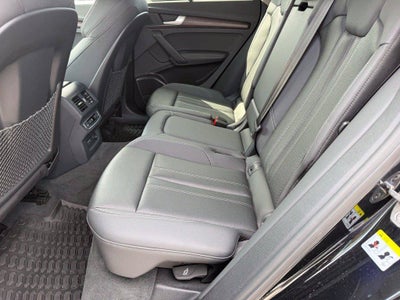 2024 Audi Q5 45 S line Prestige quattro