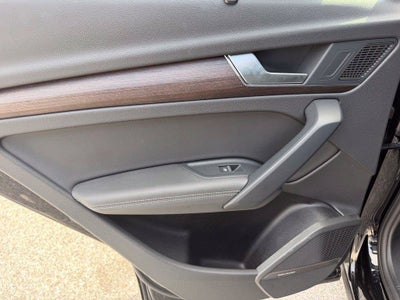 2024 Audi Q5 45 S line Prestige quattro