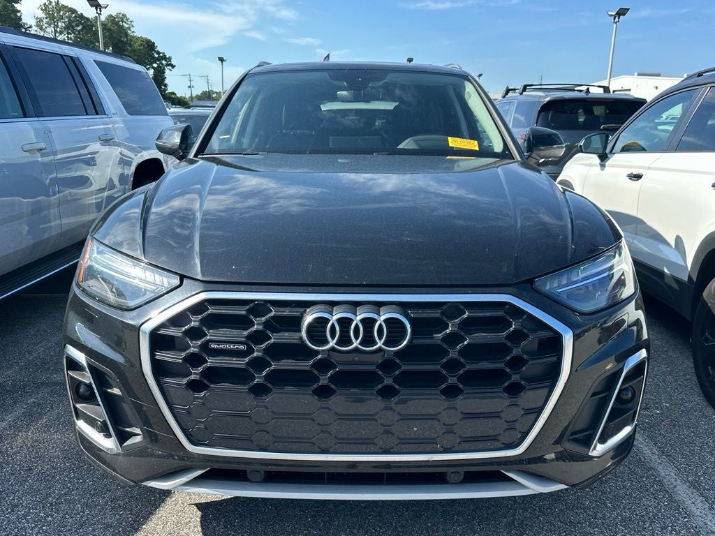 2024 Audi Q5 45 S line Prestige quattro
