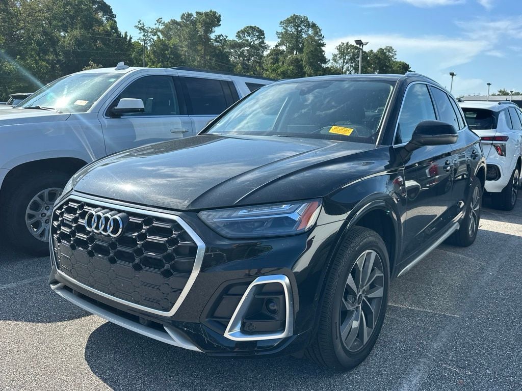 2024 Audi Q5 45 S line Prestige quattro