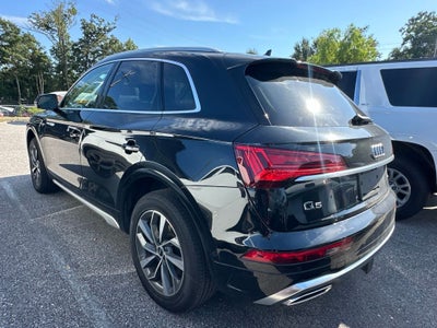 2024 Audi Q5 45 S line Prestige quattro