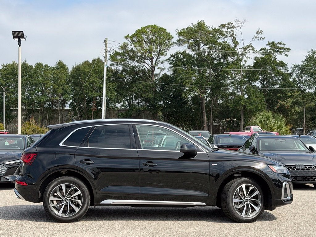 2024 Audi Q5 45 S line Prestige quattro
