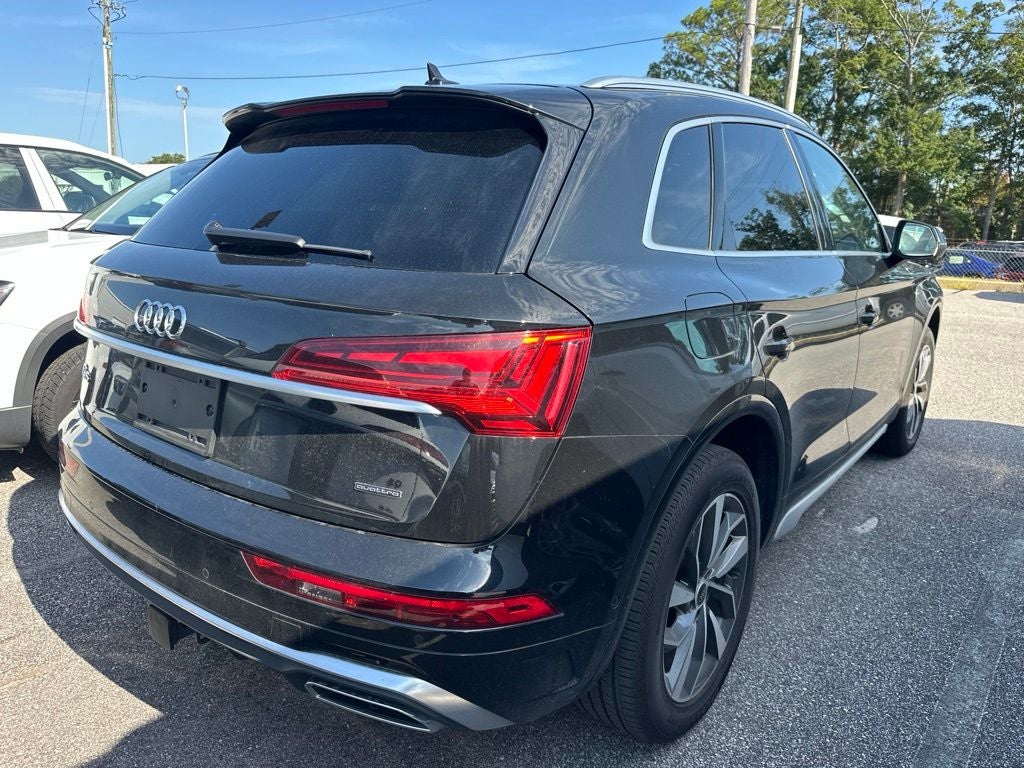 2024 Audi Q5 45 S line Prestige quattro