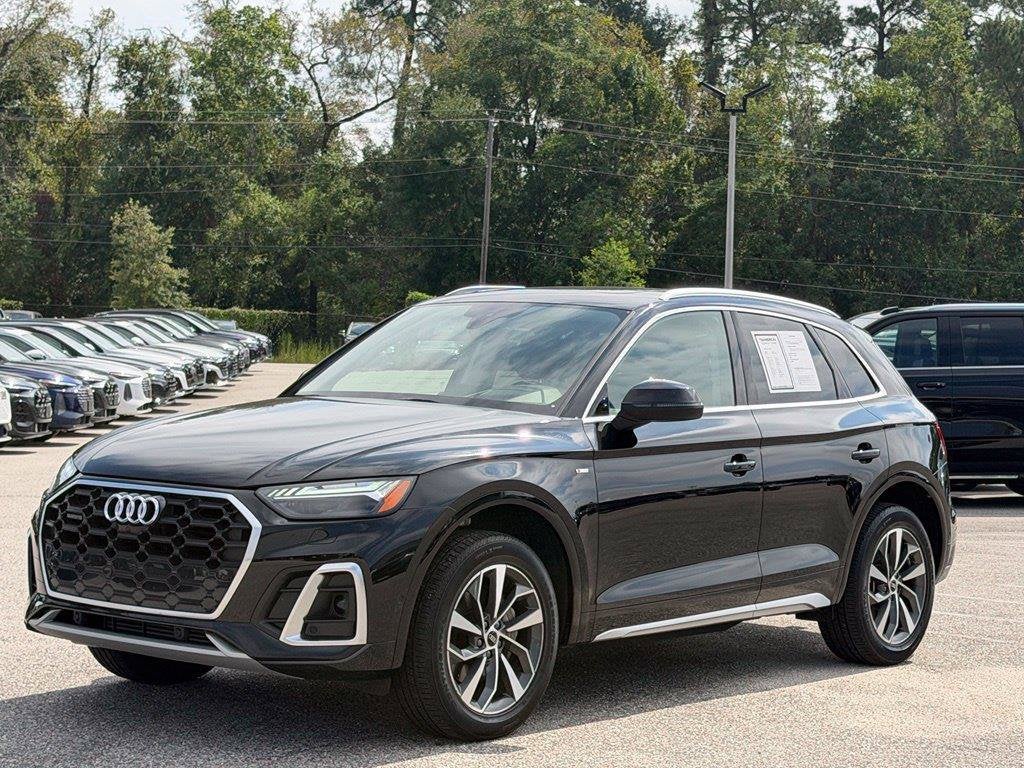 2024 Audi Q5 45 S line Prestige quattro