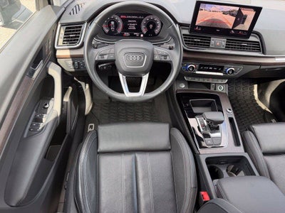 2024 Audi Q5 45 S line Prestige quattro