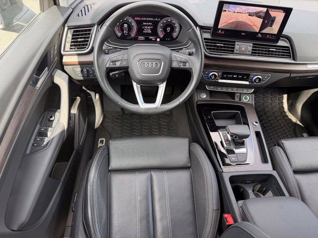 2024 Audi Q5 45 S line Prestige quattro