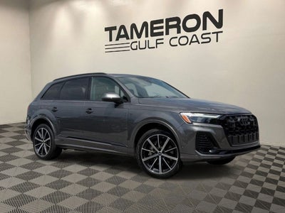 2025 Audi Q7 45 Premium Plus quattro