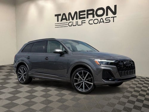 2025 Audi Q7 45 Premium Plus quattro