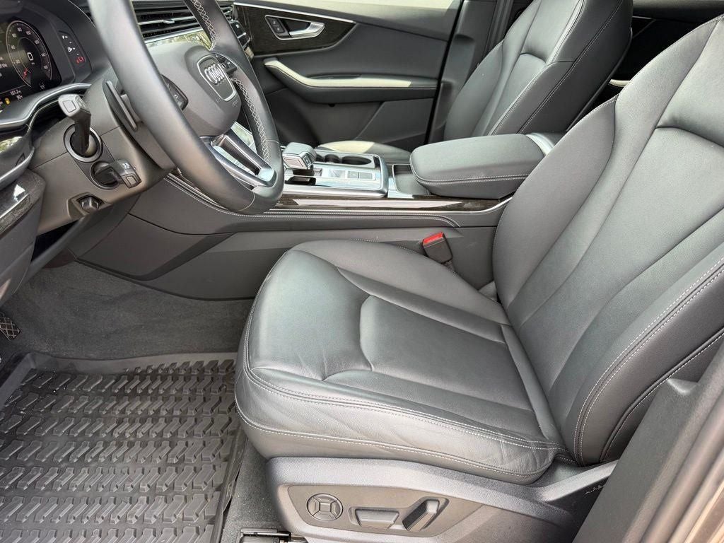 2025 Audi Q7 45 Premium Plus quattro