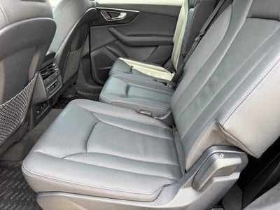 2025 Audi Q7 45 Premium Plus quattro