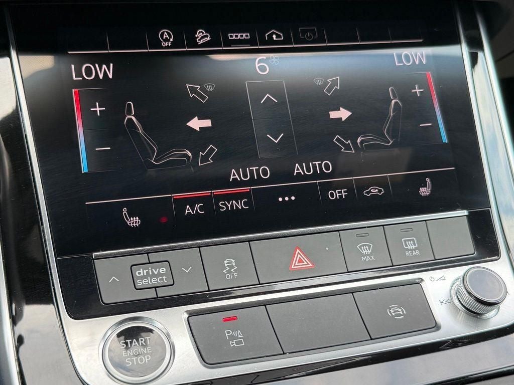 2025 Audi Q7 45 Premium Plus quattro