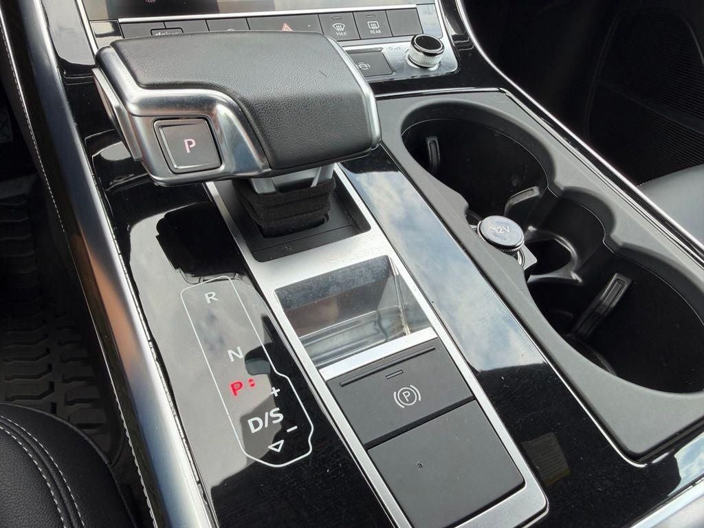 2025 Audi Q7 45 Premium Plus quattro