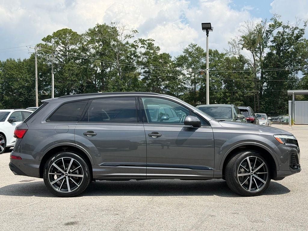 2025 Audi Q7 45 Premium Plus quattro