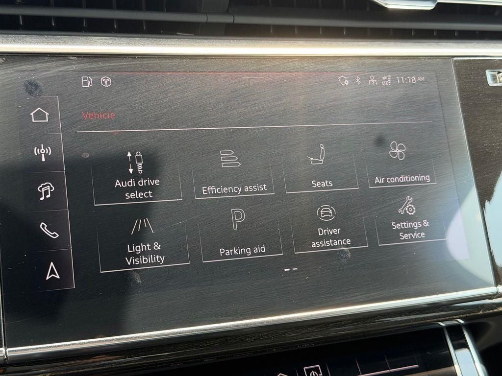 2025 Audi Q7 45 Premium Plus quattro