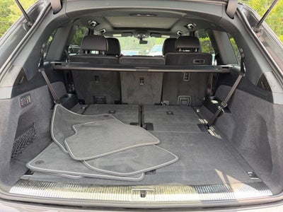 2025 Audi Q7 45 Premium Plus quattro