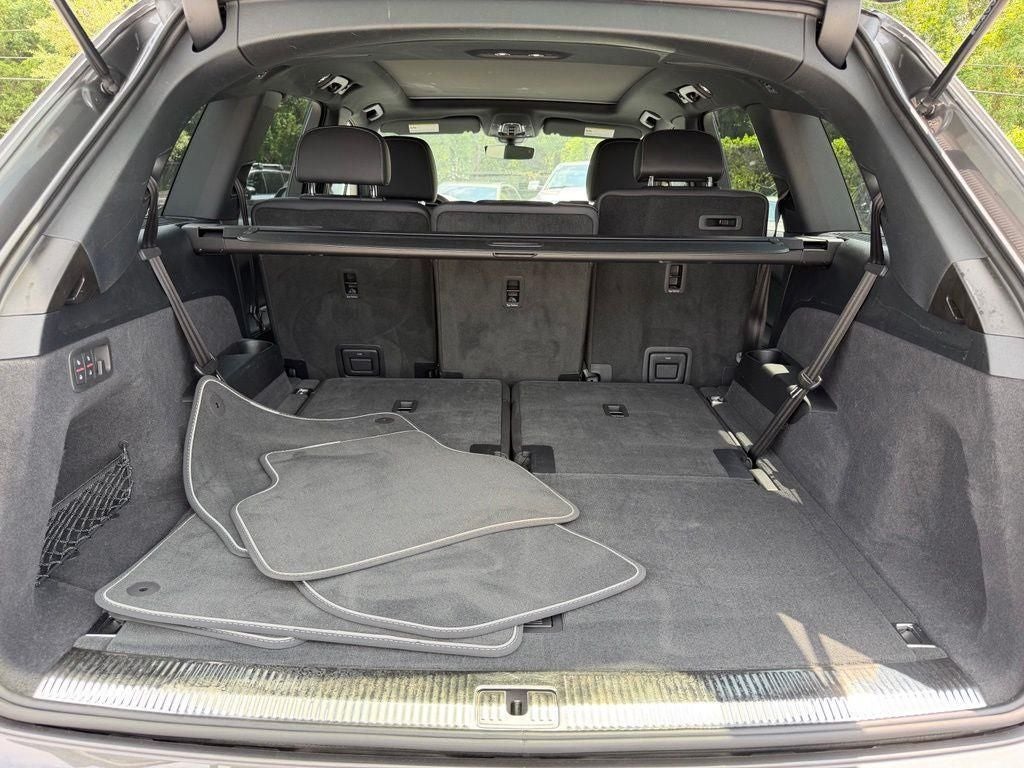 2025 Audi Q7 45 Premium Plus quattro