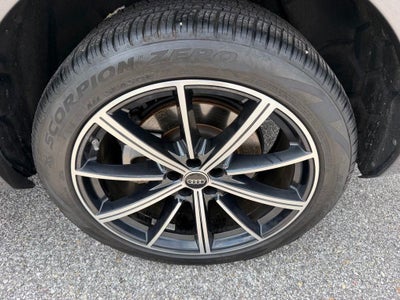 2025 Audi Q7 45 Premium Plus quattro