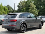 2025 Audi Q7 45 Premium Plus quattro