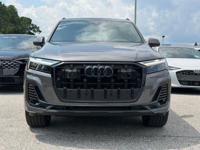 2025 Audi Q7 45 Premium Plus quattro