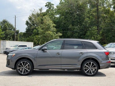 2025 Audi Q7 45 Premium Plus quattro