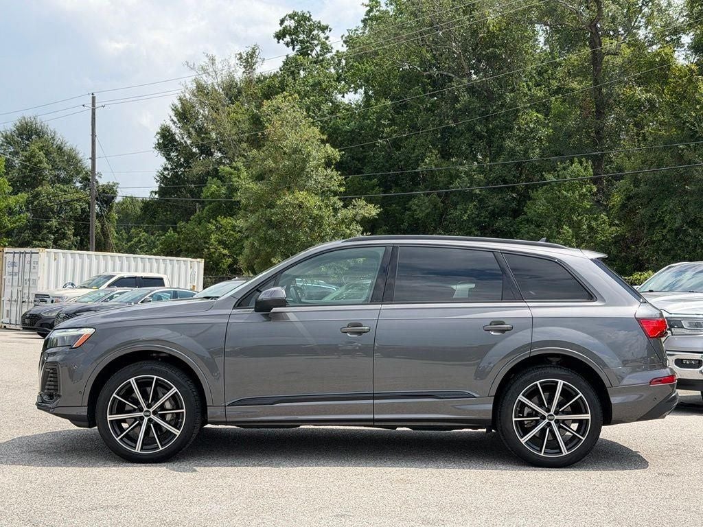 2025 Audi Q7 45 Premium Plus quattro