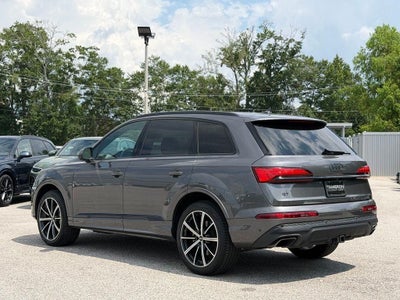 2025 Audi Q7 45 Premium Plus quattro