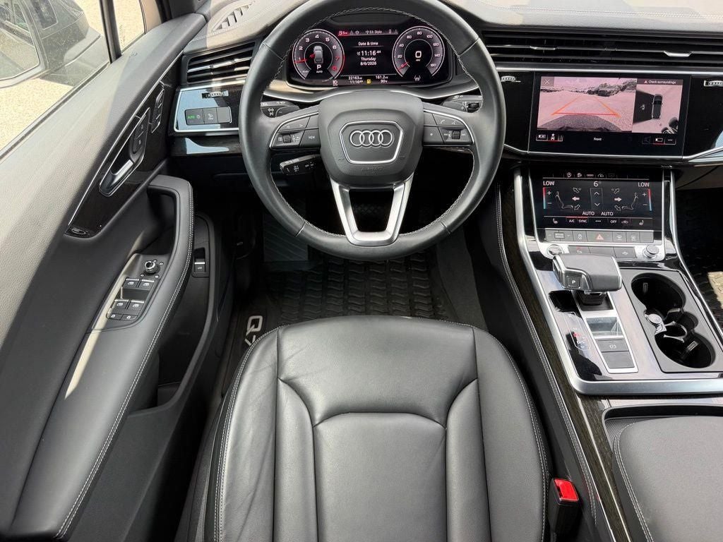 2025 Audi Q7 45 Premium Plus quattro