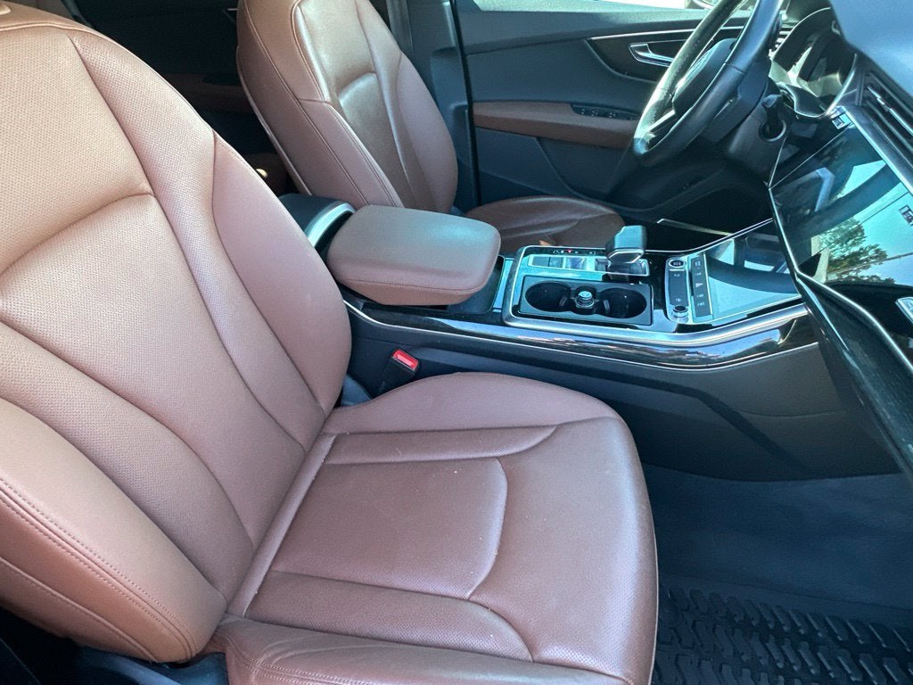 2022 Audi Q7 45 Premium Plus quattro