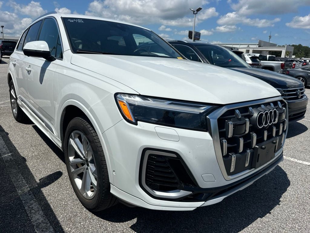 2025 Audi Q7 55 Premium Plus quattro