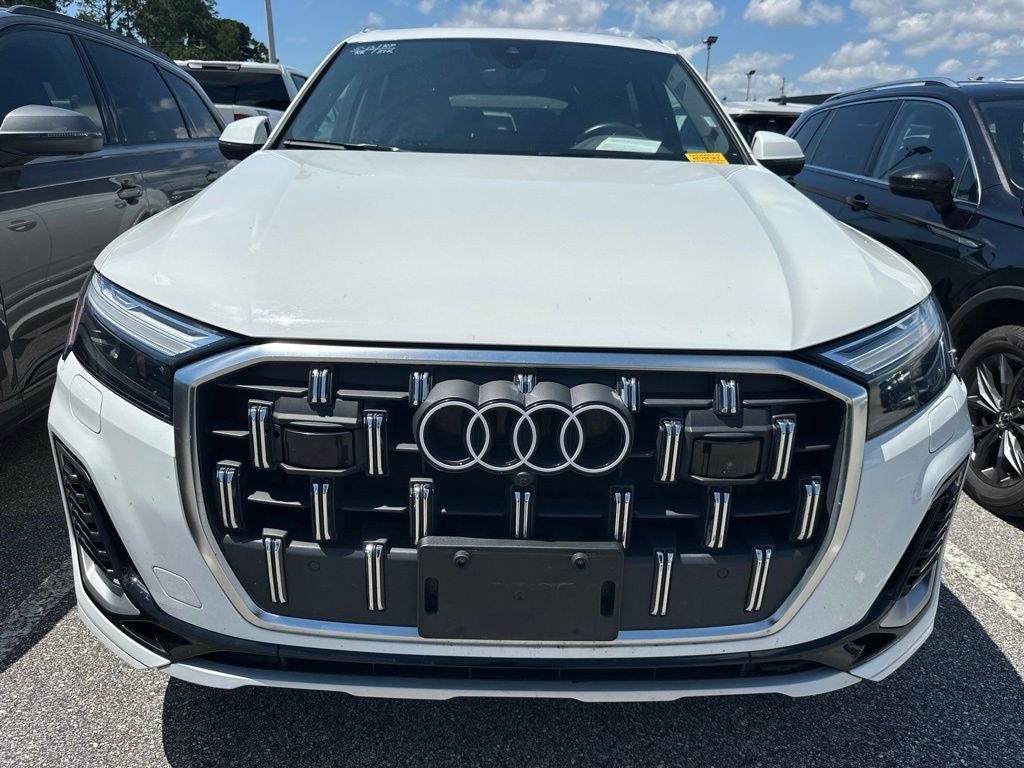 2025 Audi Q7 55 Premium Plus quattro
