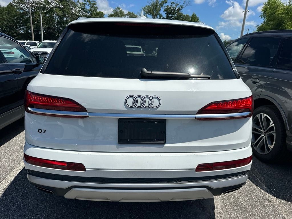2025 Audi Q7 55 Premium Plus quattro