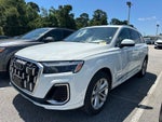2025 Audi Q7 55 Premium Plus quattro