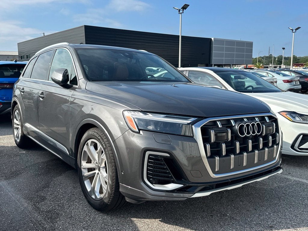 2026 Audi Q7 55 Prestige quattro