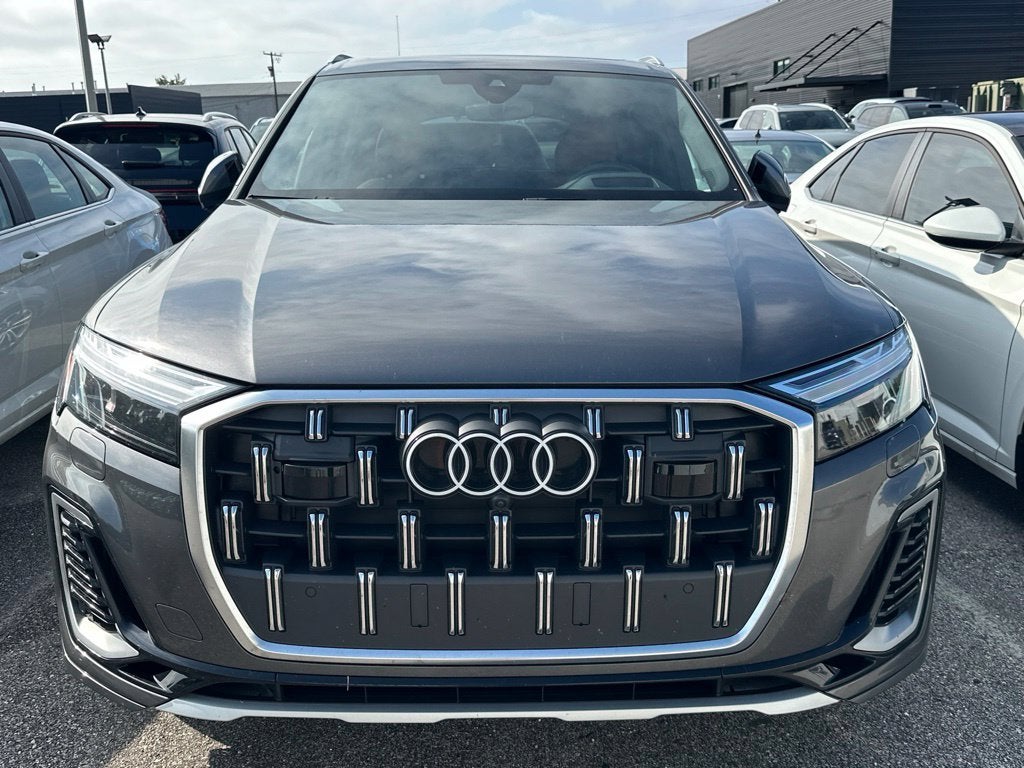 2026 Audi Q7 55 Prestige quattro