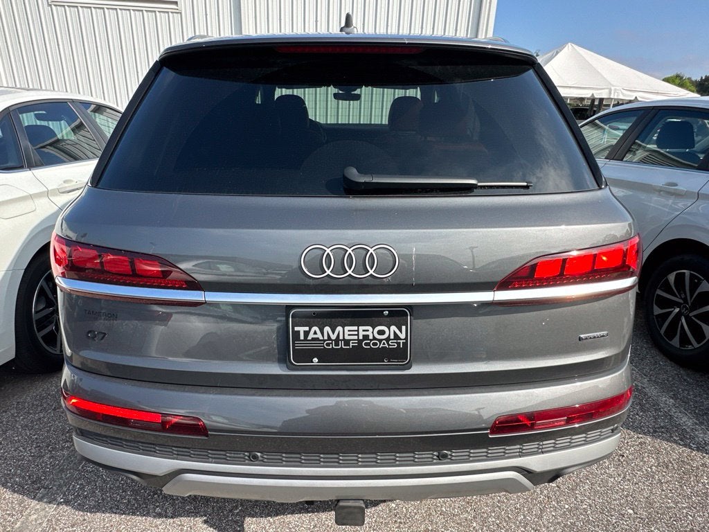 2026 Audi Q7 55 Prestige quattro