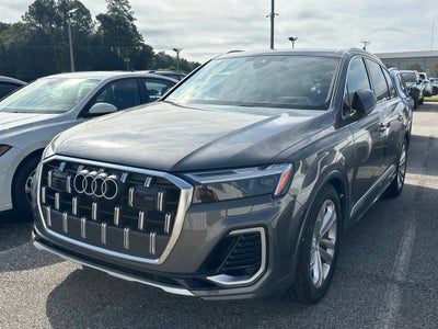 2026 Audi Q7 55 Prestige quattro