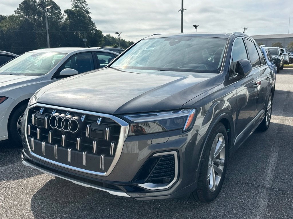 2026 Audi Q7 55 Prestige quattro