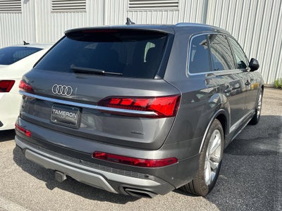 2026 Audi Q7 55 Prestige quattro